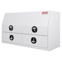 Built-in Drawers 1400mm x 600mm x 820mm White OZY-1468AW 