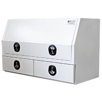 Built-in Drawers 1400mm x 600mm x 820mm OZY-1468AW White