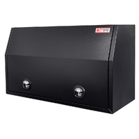 Built-in Drawers 1400mm x 600mm x 820mm Black OZY-1468FD-2B 