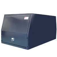 Canopy Jack Off 1780mm x 1000mm x 850mm Black OZY-1710CB 