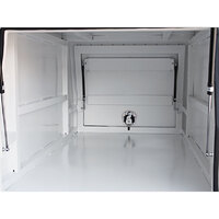 Canopy Jack Off 1780mm x 1000mm x 850mm White OZY-1710CW 