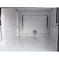 Canopy Jack Off 1775mm x 1000mm x 1000mm - White OZY-1711CFW 