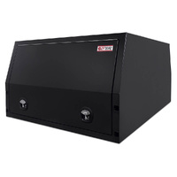 Canopy Jack Off 1780mm x 1400mm x 850mm Black OZY-1714CFJB 