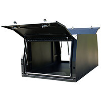 Canopy Jack Off 1780mm x 1400mm x 850mm Black OZY-1714CFJB 