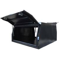 Canopy Jack Off 1780mm x 1600mm x 850mm Black OZY-1716CFJB-Q QLD Warehouse