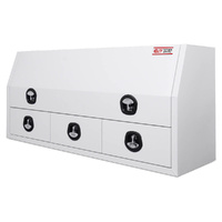 Built-in Drawers 1700mm x 600mm x 820mm White OZY-1768AW 