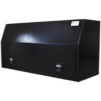 Built-in Drawers 1700mm x 600mm x 820mm Black OZY-1768FD-2B 