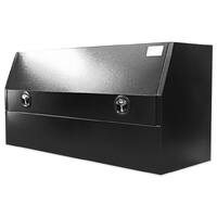 Half Lid 1700mm x 600mm x 820mm OZY-1768HDB Black
