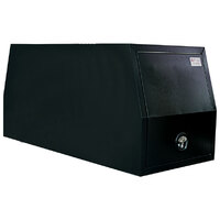 Canopy 1780mm x 700mm x 850mm Black OZY-1778CFPB 