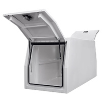 Canopy 1780mm x 800mm x 850mm White OZY-1778CW 