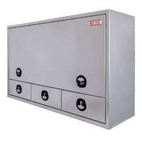 Truck Box 1900mm x 600mm x 1200m Pro-Series OZY-1961FP-3D Flat Plate