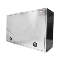 Truck Box 1900mm x 600mm x 1200m Pro-Series 4 Drawer OZY-1961FP-4D-W White