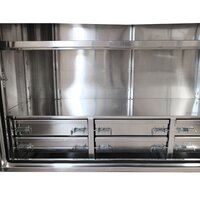 Truck Box 1900mm x 600mm x 1200m  Flat Plate OZY-1961FP-6D