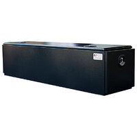 Top Lid 2000mm x 500mm x 500mm OZY-2055FPB Black