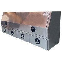 Built-in Drawers 2100mm x 600mm x 820mm OZY-2168AFP