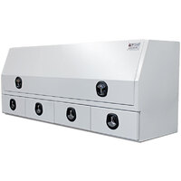 Built-in Drawers 2100mm x 600mm x 820mm White OZY-2168AW 