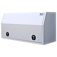 Full Lid 2100mm x 600mm x 820mm White OZY-2168FDW 