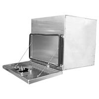 Unde Tray Tool Box - Flat Plate