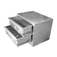 Drawers 600mm x 430mm x 450mm OZY-644D-2