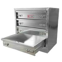 Drawers 600mm x 430mm x 620mm OZY-644D-4-Q QLD Warehouse
