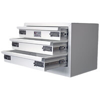 Drawers 600mm x 430mm x 450mm OZY-644DW White