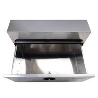 Undertray 900mm x 500mm x 500mm OZY-955FP-D With Drawer