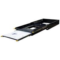 Fridge Slide with Slide Out Chopping Board OZY-FSB