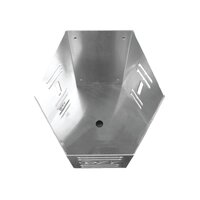 Heavy Duty Gas Bottle Holder LPG 9KG Suitable For Trailers, Caravan & Campers OZY-GB