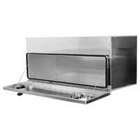 Under Tray Truck Tool Box - Flat Plate
