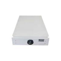 Aluminium Trundle Drawer - White