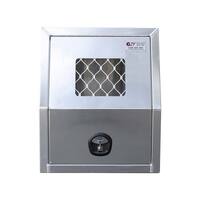 Dog Cage And Toolbox 1780mm x 700mm x 850mm OZY-HDB