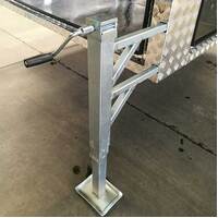 Jack Off Leg Set for Canopy OZY-JCL-Q QLD Warehouse