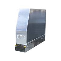 Aluminium Canopy Pantry Slide 803mm x 194mm x 663mm OZY-SS