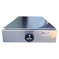 Trundle Drawer - 1700mm x 800mm x 200mm Aluminium OZY-TD1700