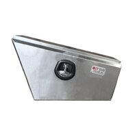 Under Tray Toolbox 750mm x 410mm-280mm x 180mm-230mm Flat OZY-UBF750