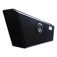 Under Tray Toolbox 900mm x 180mm - 230mm x 410mm - 280mm Black OZY-UBF900B
