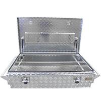 Job Site Toolbox Aluminium Lockable 1200 x 700 x 750 OTC-1277J
