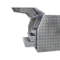 Full Lid 1400mm x 600mm x 820mm OTC-1468FDC-3D
