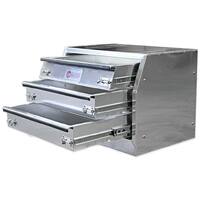 Drawers 600mm x 430mm x 450mm OTC-644D-3