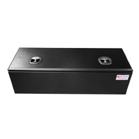 Top Lid 1200mm x 400mm x 350mm Black OZY-1243FPB 