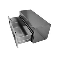 Undertray 1200mm x 500mm x 500mm With Drawer OZY-1255UFP-D 