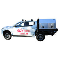 Full Lid 1200mm x 600mm x 820mm OZY-1268FDFP