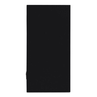 Truck Box 1400mm x 600mm x 1200m Pro-Series Flat Plate OZY-1461FPP-B Black