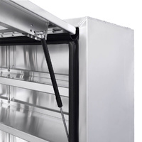 Truck Box 1400mm x 600mm x 1200m Pro-Series Flat Plate OZY-1461FPP 