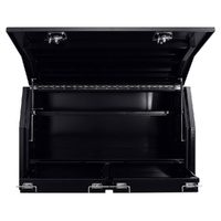 Built-in Drawers 1400mm x 600mm x 820mm Black OZY-1468FD-2B 