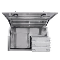 Built-in Drawers 1400mm x 600mm x 820mm OZY-1468FD-3FP