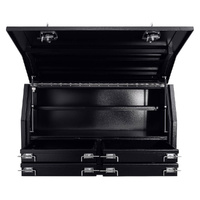 Built-in Drawers 1400mm x 600mm x 820mm Black OZY-1468FD-4B 