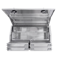 Built-in Drawers 1400mm x 600mm x 820mm OZY-1468FD-4FP