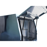 Canopy Jack Off 1775mm x 1000mm x 1000mm  Flat Plate OZY-1711CF