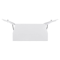 Canopy Jack Off 1775mm x 1000mm x 1000mm - White OZY-1711CFW
